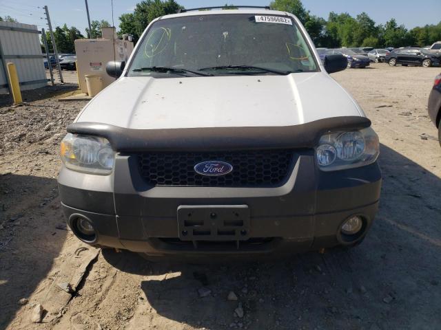 Photo 10 from auction – 2006 FORD ESCAPE XLT with VIN 1FMYU03126KA99098