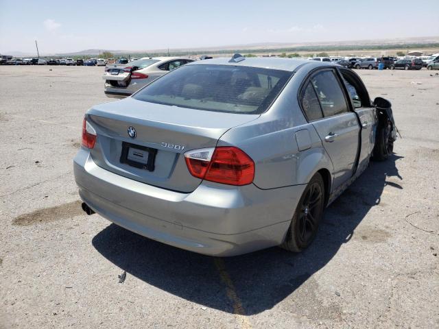 Photo 4 from auction – 2008 BMW 328 I with VIN WBAVA375X8NL18550