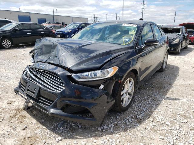 Photo 2 from auction – 2013 FORD FUSION SE with VIN 3FA6P0H78DR123743