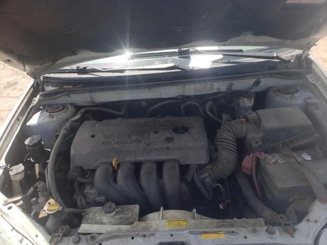 Photo 7 from auction – 2007 TOYOTA COROLLA CE with VIN 2T1BR32E27C717282