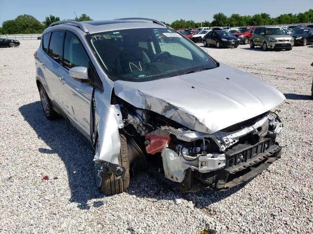 FORD ESCAPE TIT 2016 with VIN 1FMCU9J92GUA83108 - Photo from auction
