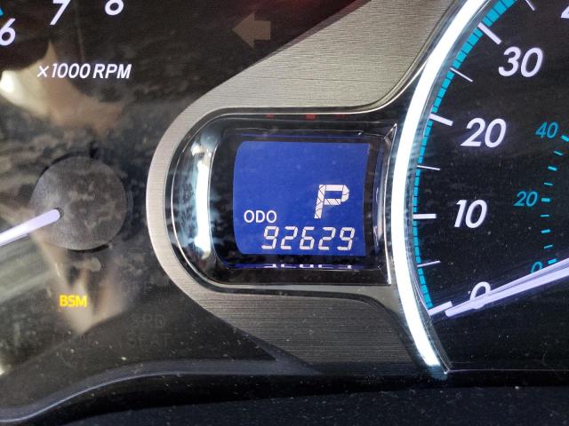 Photo 8 from auction – 2014 TOYOTA SIENNA XLE with VIN 5TDYK3DC5ES525028