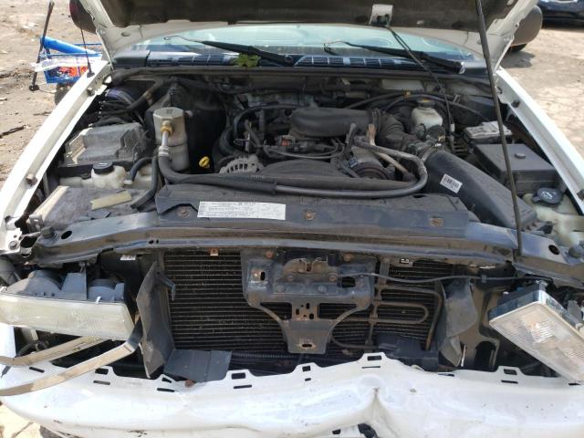 Photo 7 from auction – 2004 CHEVROLET BLAZER with VIN 1GNDT13X24K117748