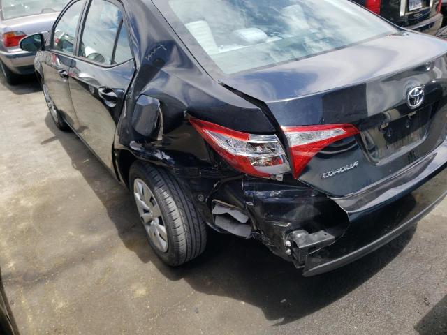 Photo 9 from auction – 2016 TOYOTA COROLLA L with VIN 5YFBURHE5GP436246