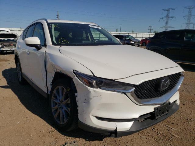 Photo 9 from auction – 2020 MAZDA CX-5 GRAND with VIN JM3KFBDM6L0749283