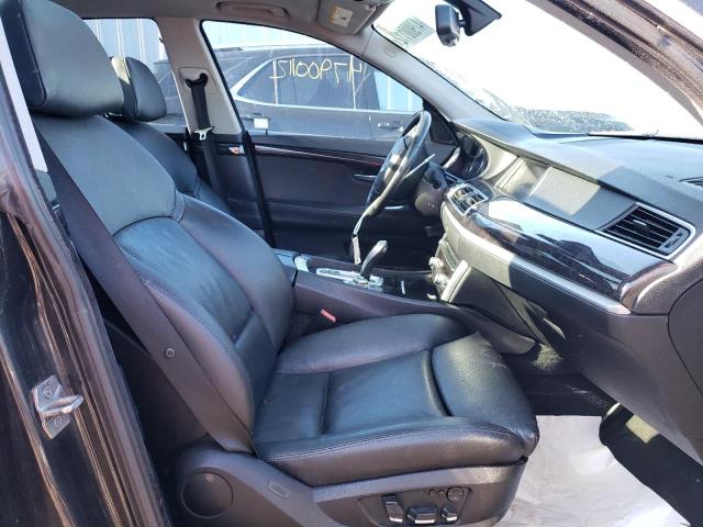 Photo 5 from auction – 2013 BMW 535 IGT with VIN WBASN2C50DC202528