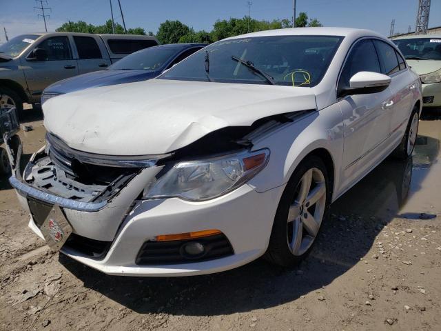 Photo 2 from auction – 2012 VOLKSWAGEN CC LUXURY with VIN WVWHN7AN4CE511337