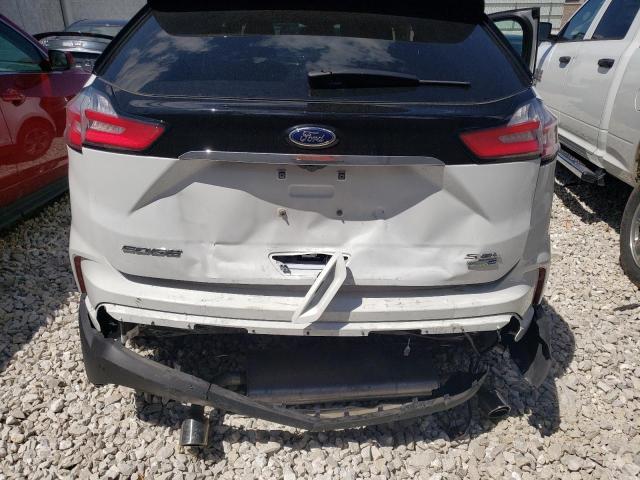 Photo 9 from auction – 2020 FORD EDGE SEL with VIN 2FMPK4J9XLBA93198