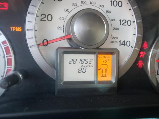 Photo 8 from auction – 2011 HONDA PILOT EXL with VIN 5FNYF3H6XBB009546
