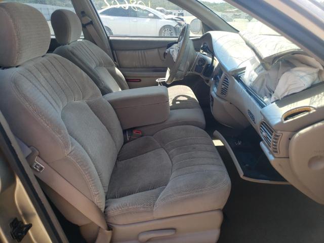 Photo 5 from auction – 1997 BUICK CENTURY CU with VIN 2G4WS52M2V1415135