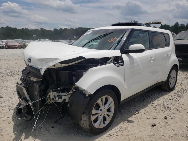 Photo 2 from auction – 2015 KIA SOUL + with VIN KNDJP3A51F7160934