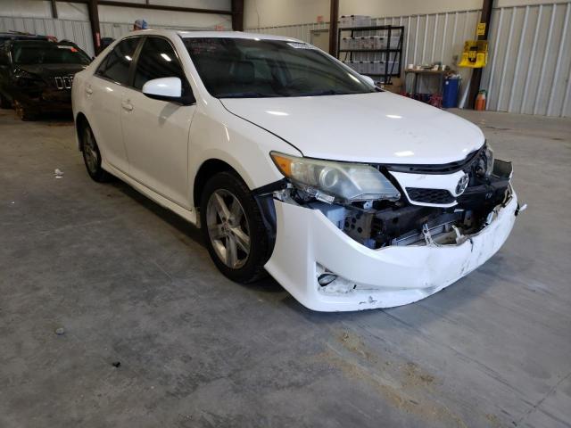 TOYOTA CAMRY L 2014 with VIN 4T1BF1FK9EU800202 - Photo from auction