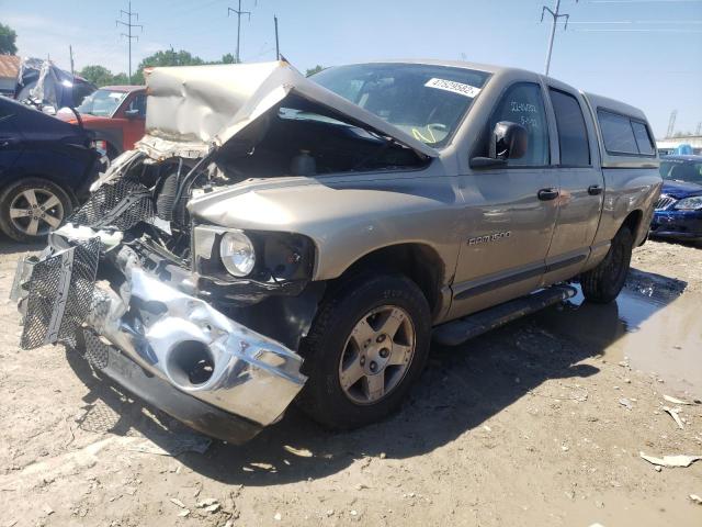 Photo 2 from auction – 2004 DODGE RAM 1500 S with VIN 1D7HA18N44S642226