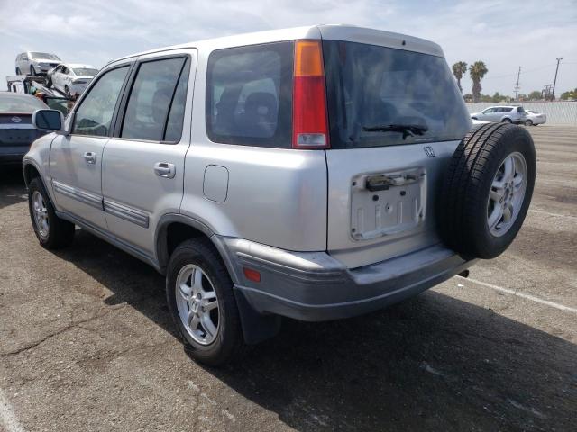 Photo 3 from auction – 2001 HONDA CR-V EX with VIN JHLRD18601C001923