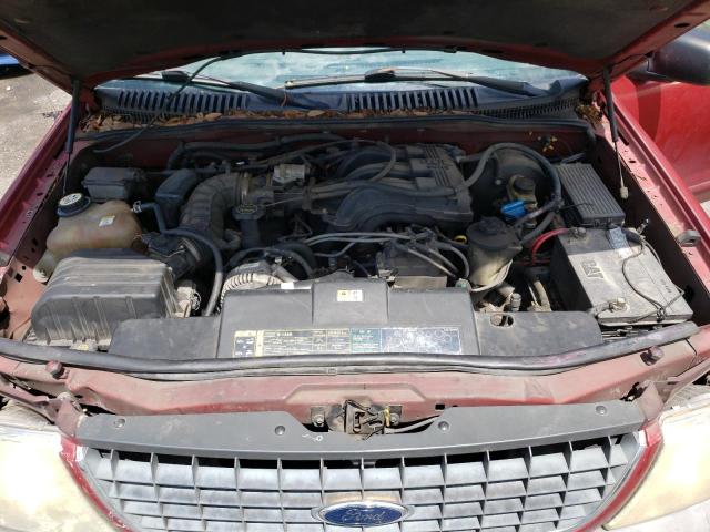 Photo 7 from auction – 2002 FORD EXPLORER X with VIN 1FMZU62K72UD04155