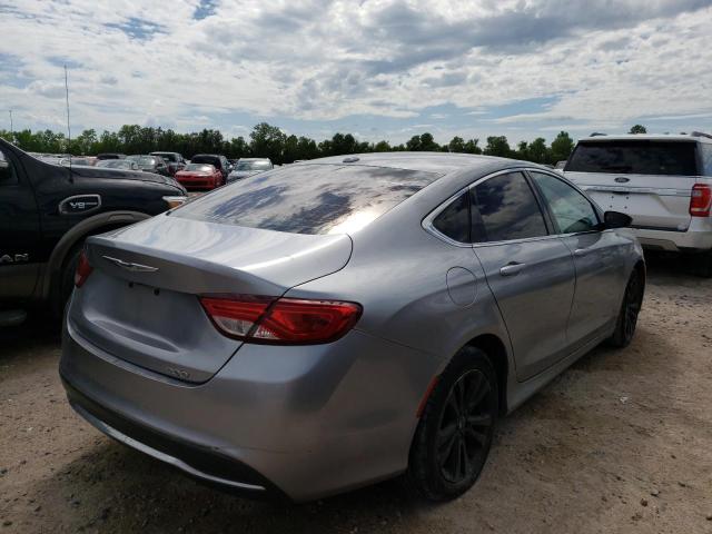 Photo 4 from auction – 2015 CHRYSLER 200 LIMITE with VIN 1C3CCCAB3FN660474