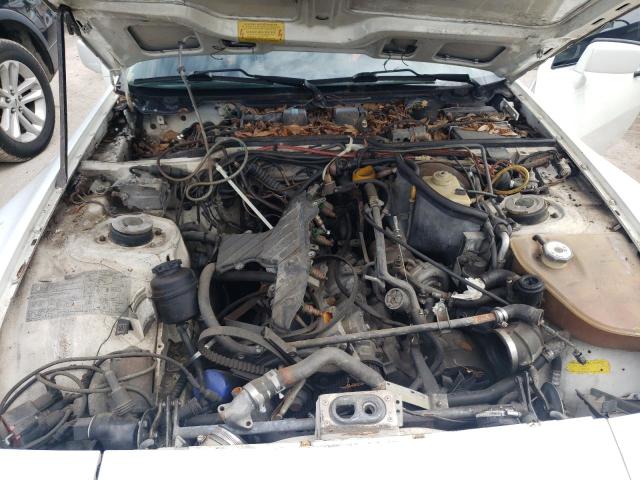 Photo 7 from auction – 1988 PORSCHE 944 with VIN WP0AA2958JN151801