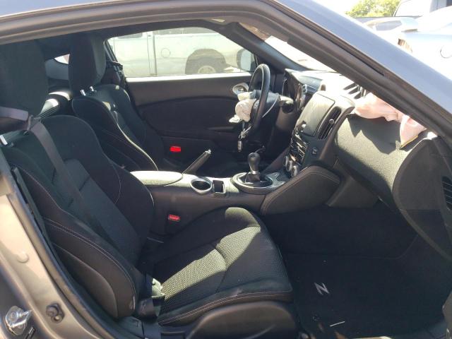 Photo 5 from auction – 2014 NISSAN 370Z BASE with VIN JN1AZ4EH2EM630976