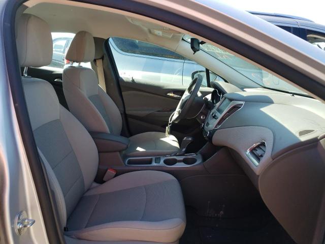Photo 5 from auction – 2016 CHEVROLET CRUZE LS with VIN 1G1BC5SM2G7312487