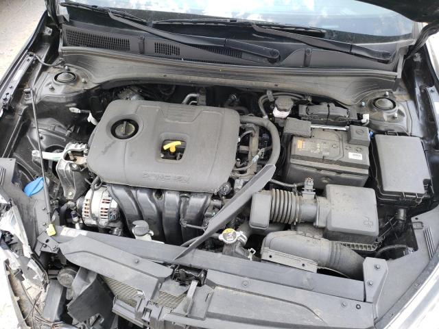Photo 7 from auction – 2021 KIA FORTE FE with VIN 3KPF24AD7ME338957