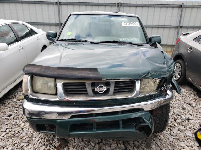 Photo 7 from auction – 2000 NISSAN FRONTIER C with VIN 1N6ED27T9YC341992