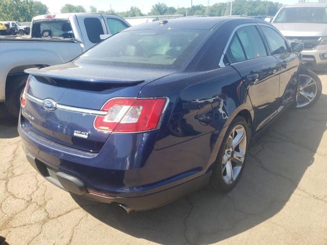 Photo 4 from auction – 2012 FORD TAURUS SHO with VIN 1FAHP2KT6CG142999