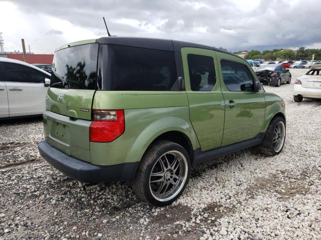 Photo 4 from auction – 2006 HONDA ELEMENT EX with VIN 5J6YH187X6L012161