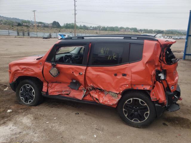 Photo 9 from auction – 2016 JEEP RENEGADE T with VIN ZACCJBCT5GPE18697