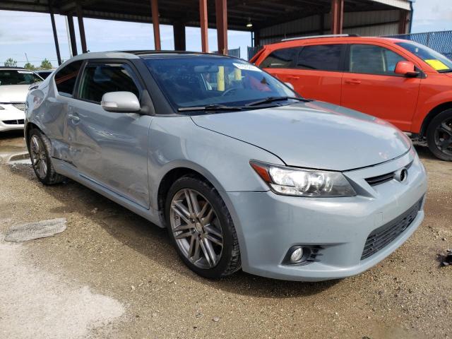 TOYOTA SCION TC 2011 with VIN JTKJF5C77B3014898 - Photo from auction