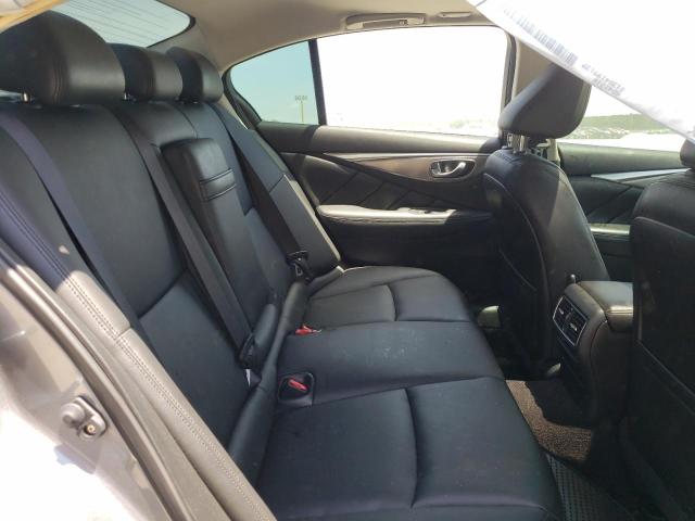 Photo 6 from auction – 2014 INFINITI Q50 BASE with VIN JN1BV7AR3EM692760