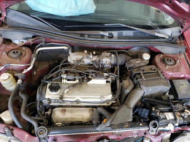 Photo 7 from auction – 2003 MITSUBISHI LANCER ES with VIN JA3AJ26E43U103675