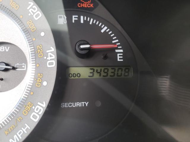 Photo 8 from auction – 2002 LEXUS IS 300 with VIN JTHBD192420043877
