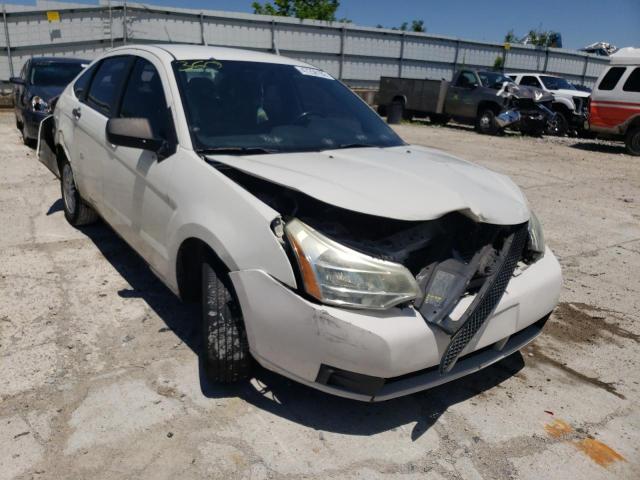 Photo 9 from auction – 2011 FORD FOCUS SE with VIN 1FAHP3FN3BW129536