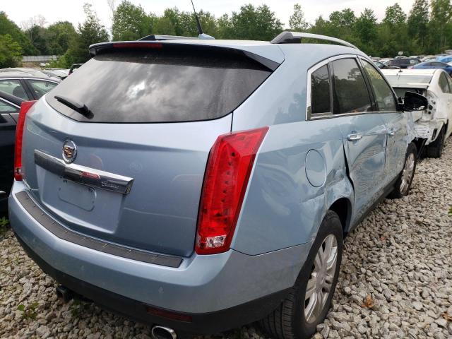 Photo 4 from auction – 2011 CADILLAC SRX LUXURY with VIN 3GYFNAEYXBS679751