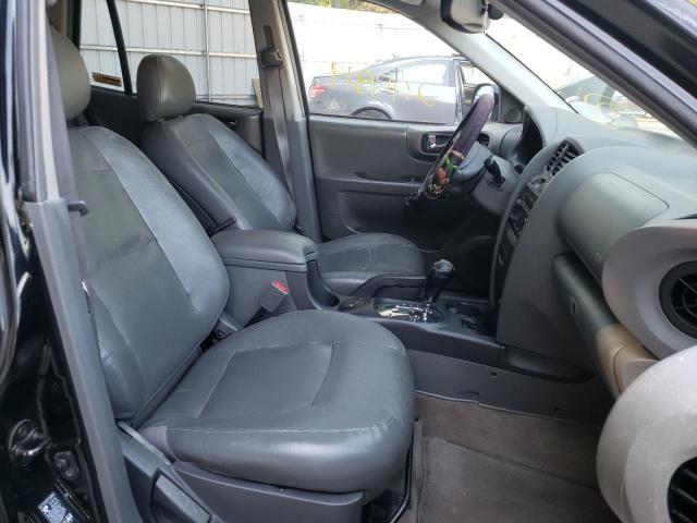 Photo 5 from auction – 2003 HYUNDAI SANTA FE G with VIN KM8SC13E73U551306