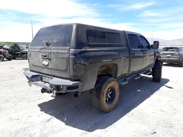 Photo 4 from auction – 2011 CHEVROLET SILVERADO with VIN 1GC1KYE86BF125435