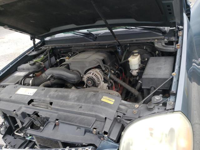 Photo 7 from auction – 2007 GMC YUKON DENA with VIN 1GKFK63897J246417