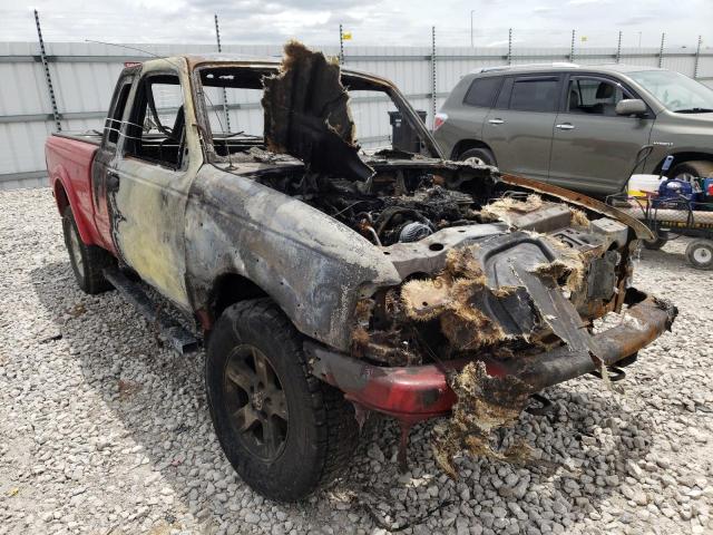 Photo 9 from auction – 2002 FORD RANGER SUP with VIN 1FTZR45E72PA10415
