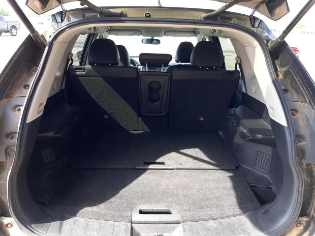 Photo 9 from auction – 2014 NISSAN ROGUE S with VIN 5N1AT2MTXEC820616
