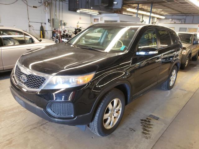 Photo 2 from auction – 2012 KIA SORENTO BA with VIN 5XYKT3A18CG242140