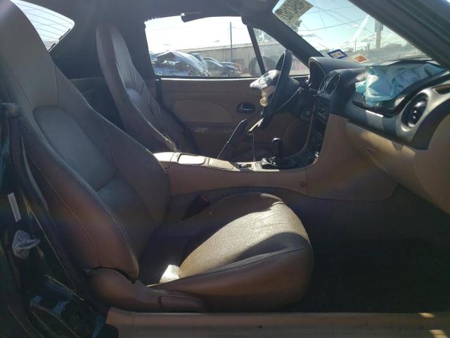 Photo 5 from auction – 2001 MAZDA MX-5 MIATA with VIN JM1NB353X10213639