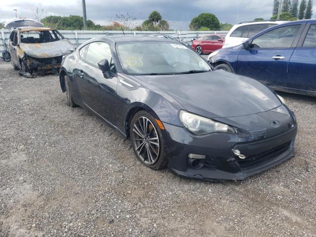 SUBARU BRZ 2.0 LI 2014 with VIN JF1ZCAC12E8604480 - Photo from auction
