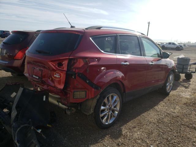 Photo 4 from auction – 2016 FORD ESCAPE SE with VIN 1FMCU9GX1GUA00497