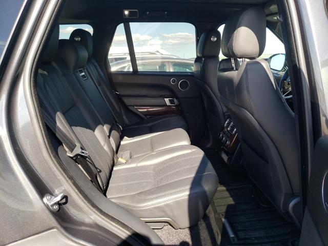 Photo 6 from auction – 2017 LAND ROVER RANGE ROVE with VIN SALGS2FV4HA379221