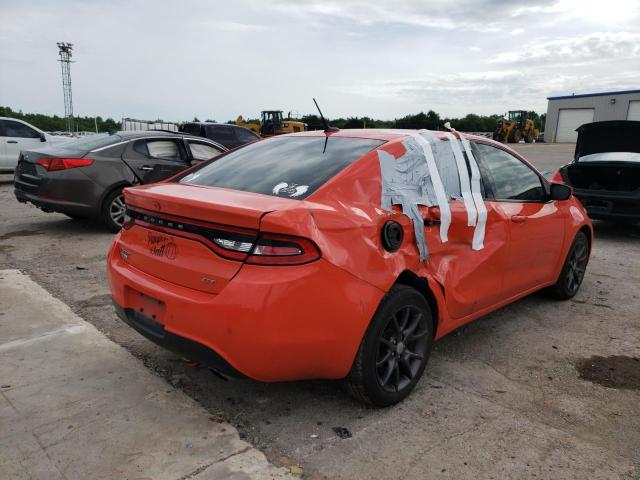 Photo 4 from auction – 2016 DODGE DART GT SP with VIN 1C3CDFGB6GD816231