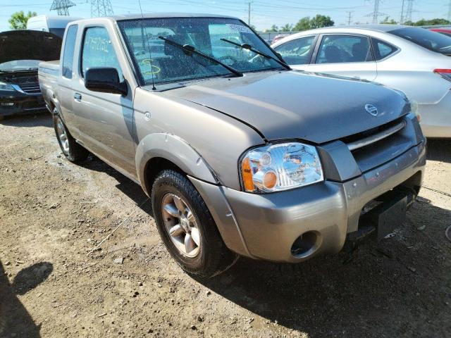 NISSAN FRONTIER K 2004 with VIN 1N6DD26T94C432462 - Photo from auction