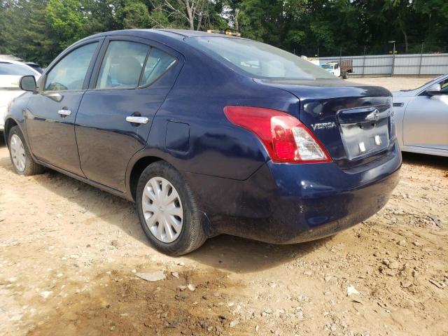 Photo 3 from auction – 2012 NISSAN VERSA S with VIN 3N1CN7AP1CL818429