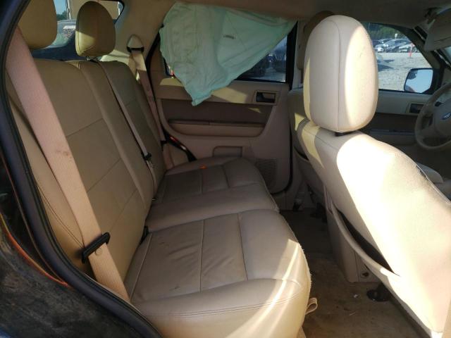 Photo 6 from auction – 2010 FORD ESCAPE XLT with VIN 1FMCU0DG7AKC60972