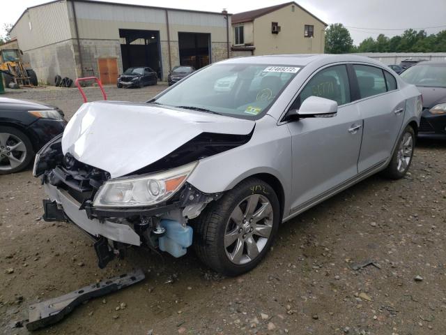 Photo 2 from auction – 2010 BUICK LACROSSE C with VIN 1G4GE5GV4AF296259