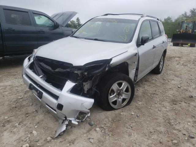 Photo 2 from auction – 2009 TOYOTA RAV4 with VIN JTMBF33V19D002183